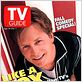 Couverture magazine - SERIES - Spin City : 257