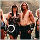 Xena: la princesa guerrera : Foto Kevin Sorbo, Lucy Lawless, Michael Hurst, Renée O'Connor