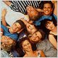 Sensacion de vivir. Beverly Hills, 90210 : foto Brian Austin Green, Gabrielle Carteris, Ian Ziering, Jason Priestley, Jennie Garth