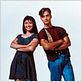 Sensacion de vivir. Beverly Hills, 90210 : foto Jason Priestley, Shannen Doherty