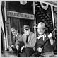 El hombre que mató a Liberty Valance : foto John Ford, John Wayne