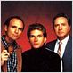 foto Joe Regalbuto, Rex Smith, Richard Venture