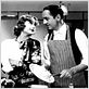 Al servicio de las damas : foto Carole Lombard, Gregory La Cava