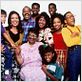 Cosas de casa : foto Bryton James, Darius McCrary, Jaimee Foxworth, Jaleel White, Jo Marie Payton