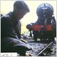 Pink Floyd - The Wall : foto Alan Parker, Kevin McKeon