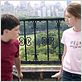 Pequeño Manhattan : foto Charlie Ray, Josh Hutcherson, Mark Levin