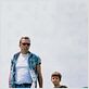 Un mundo perfecto : foto Clint Eastwood, Kevin Costner, T.J. Lowther