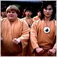 La salchicha peleona : foto Chris Farley, Dennis Dugan