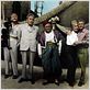 Cinco semanas en globo : foto Barbara Eden, Cedric Hardwicke, Irwin Allen, Peter Lorre, Red Buttons