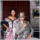 Silverado : foto Jeff Goldblum, Lawrence Kasdan, Lynn Whitfield