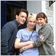 foto Felicitas Woll, Jan Sosniok, Sandra Borgmann