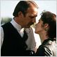 Wyatt Earp : foto Joanna Going, Kevin Costner, Lawrence Kasdan
