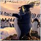 Happy Feet: rompiendo el hielo : foto George Miller