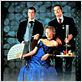 Maverick : foto James Garner, Jodie Foster, Mel Gibson, Richard Donner
