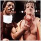 Rocky : foto Carl Weathers, John G. Avildsen, Sylvester Stallone