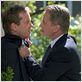 La sombra de la sospecha : foto Clark Johnson, Kiefer Sutherland, Michael Douglas