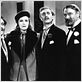 Ninotchka : foto Alexander Granach, Ernst Lubitsch, Felix Bressart, Greta Garbo