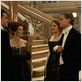 Titanic : foto Billy Zane, Frances Fisher, James Cameron, Kate Winslet, Leonardo DiCaprio