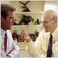 American Dreamz (Salto a la fama) : foto Dennis Quaid, Paul Weitz, Willem Dafoe