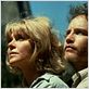 Encuentros en la tercera fase : foto Melinda Dillon, Richard Dreyfuss, Steven Spielberg