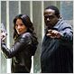 Código negro : foto Cedric The Entertainer, Les Mayfield, Lucy Liu