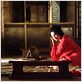 foto Maggie Cheung, Wong Kar-Wai