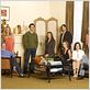 Cinco hermanos : foto Balthazar Getty, Calista Flockhart, Dave Annable, John Pyper-Ferguson, Matthew Rhys