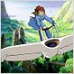Nausicaä del Valle del Viento : foto Hayao Miyazaki, Tomoko Kida