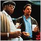Campo de sueños : foto James Earl Jones, Kevin Costner, Phil Alden Robinson