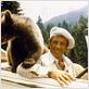 As de ases : foto Gérard Oury, Jean-Paul Belmondo