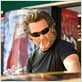 Death Proof : foto Kurt Russell, Quentin Tarantino
