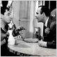 Zazie en el metro : foto Louis Malle, Philippe Noiret