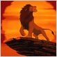 El Rey León : foto Rob Minkoff, Roger Allers