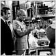 Diamantes para la eternidad : foto Guy Hamilton, Sean Connery