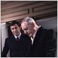 007 Al servicio secreto de su Majestad : foto Bernard Lee, George Lazenby, Ian Fleming, John Glen, Peter Hunt
