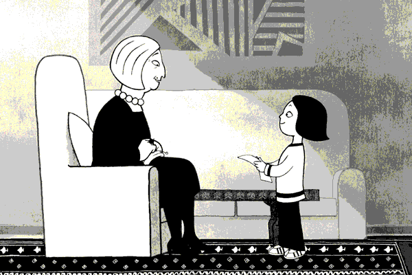 Persepolis : foto Marjane Satrapi, Vincent Paronnaud