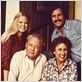 Todo en familia : foto Carroll O'Connor, Jean Stapleton, Rob Reiner, Sally Struthers