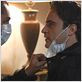 La noche es nuestra : foto Alex Veadov, James Gray, Joaquin Phoenix