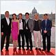 Ángeles y demonios : foto Ayelet Zurer, Dan Brown, Ewan McGregor, Pierfrancesco Favino, Ron Howard