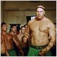Astérix en los Juegos Olímpicos : foto Frédéric Forestier, Nathan Jones, Santiago Segura, Thomas Langmann