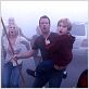 La niebla de Stephen King : foto Frank Darabont, Laurie Holden, Nathan Gamble, Thomas Jane