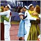 Un día en Nueva York : foto Ann Miller, Betty Garrett, Frank Sinatra, Gene Kelly, Vera-Ellen