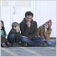 Como la vida misma : foto Peter Hedges, Steve Carell, Willa Cuthrell-Tuttleman