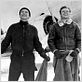El infierno blanco : foto John Wayne, William A. Wellman