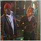foto David Petrarca, Izabella Miko, Ne-Yo