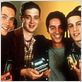 American Pie : foto Chris Klein, Eddie Kaye Thomas, Jason Biggs, Paul Weitz, Thomas Ian Nicholas