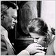 foto Claudia Cardinale, Damiano Damiani, Lee J. Cobb