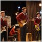 Dewey Cox: Una vida larga y dura : foto Aaron Taylor-Johnson, Christopher Hurt, Jack Saperstein, Jake Kasdan, John C. Reilly