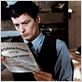 El otro señor Klein : foto Alain Delon, Joseph Losey