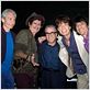 Shine a Light : foto Charlie Watts, Keith Richards, Martin Scorsese, Mick Jagger, Ron Wood